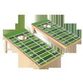 Spel Bean Bag Deluxe Nordic Games
